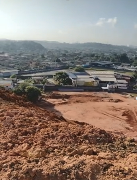 Inicio das obras na Unidade Duque de Caxias - Rio de Janeiro